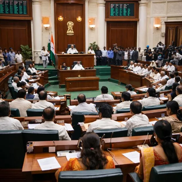 State Legislature in Constitution